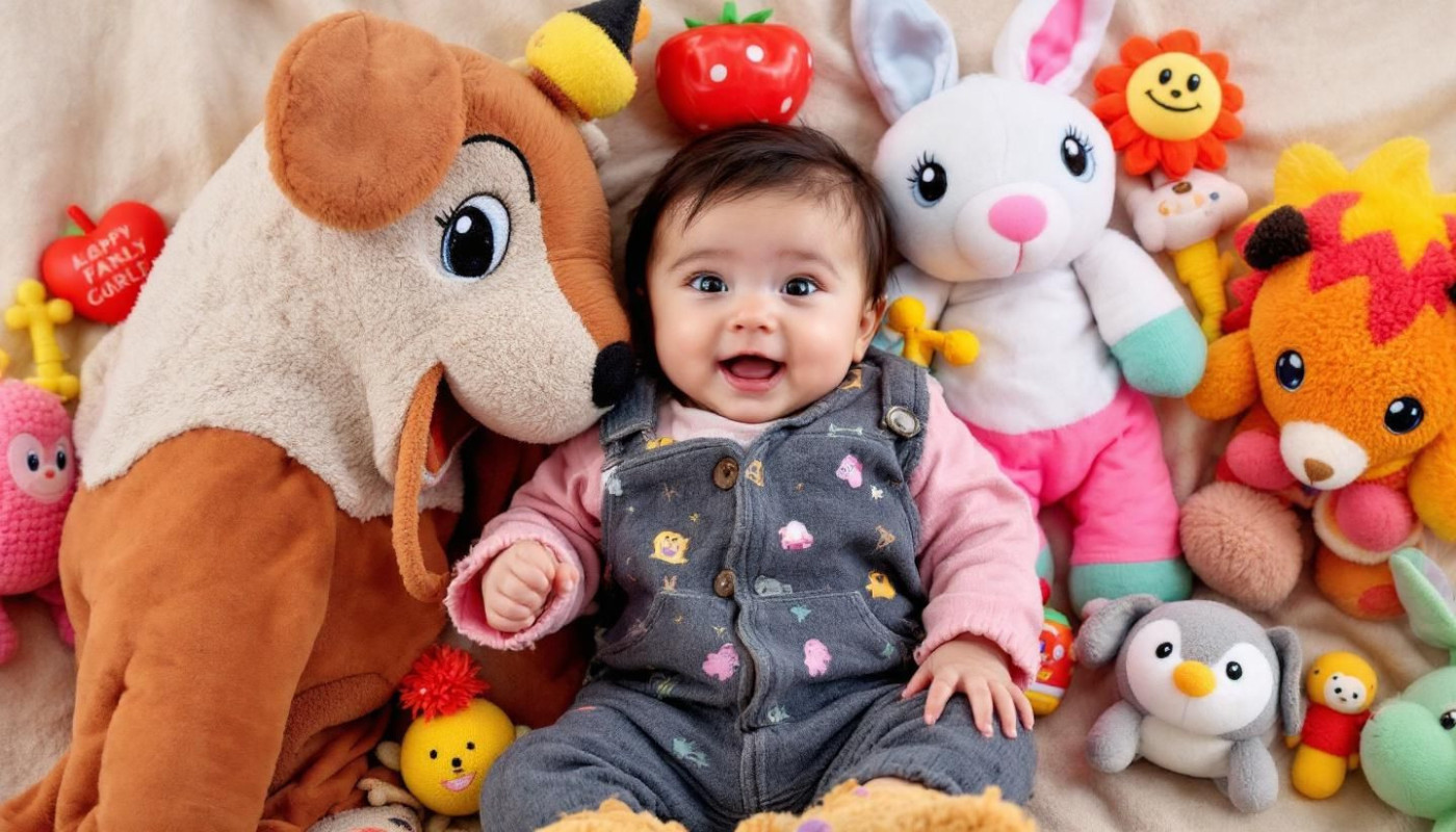 Comment choisir des vêtements de seconde main pour bébés