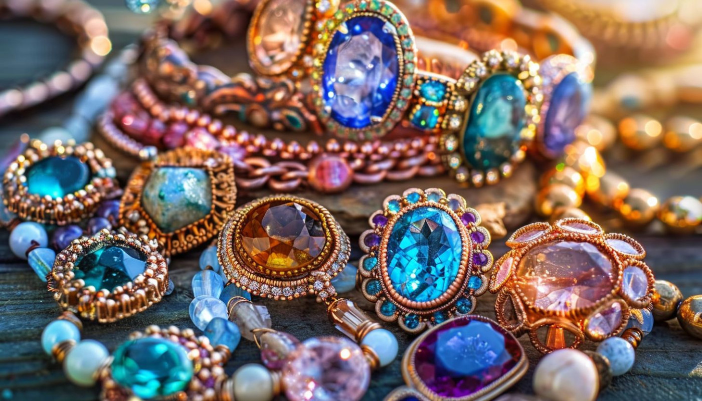 Guide d'entretien pour vos bijoux en pierres naturelles